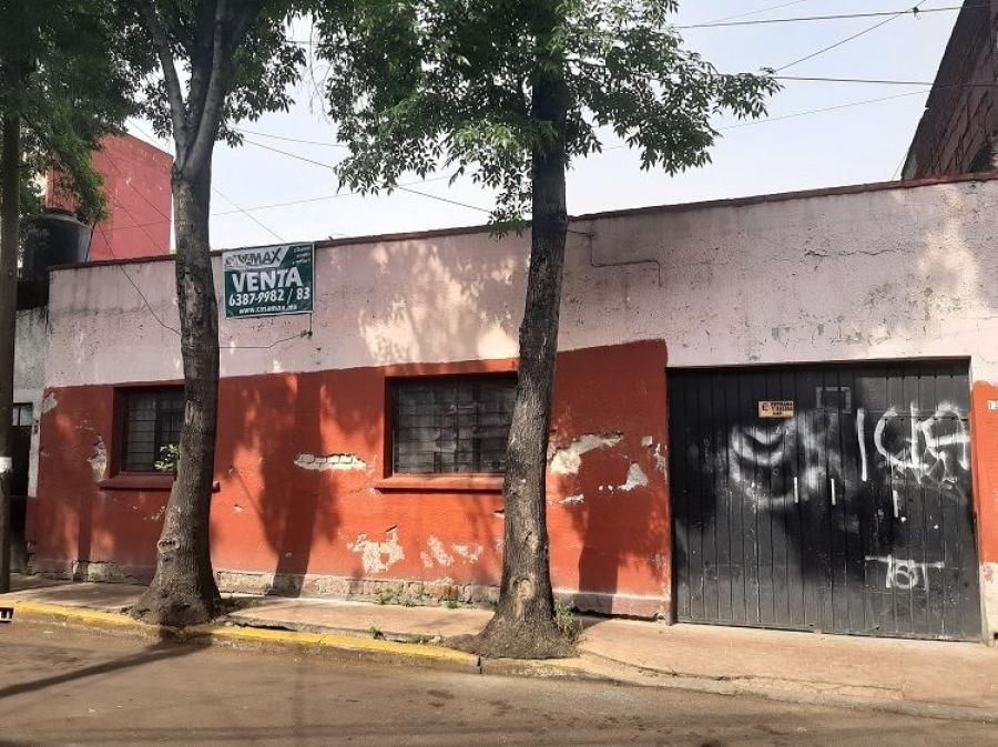 Foto Terreno en Venta en TACUBA, Miguel Hidalgo, Distrito Federal - $ 2.900.000 - TEV243223 - BienesOnLine