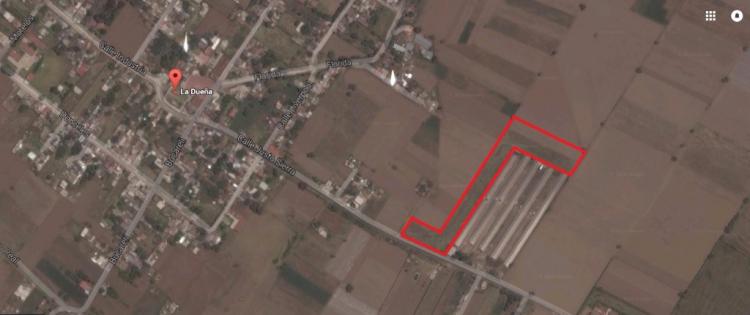 Foto Terreno en Venta en Santa Isabel Chalma, Amecameca de Jurez, Mexico - $ 5.500.000 - TEV229080 - BienesOnLine