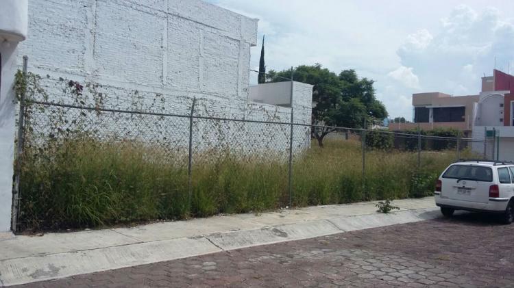 Foto Terreno en Venta en Jardines del Toreo, Morelia, Michoacan de Ocampo - $ 1.100.000 - TEV191022 - BienesOnLine