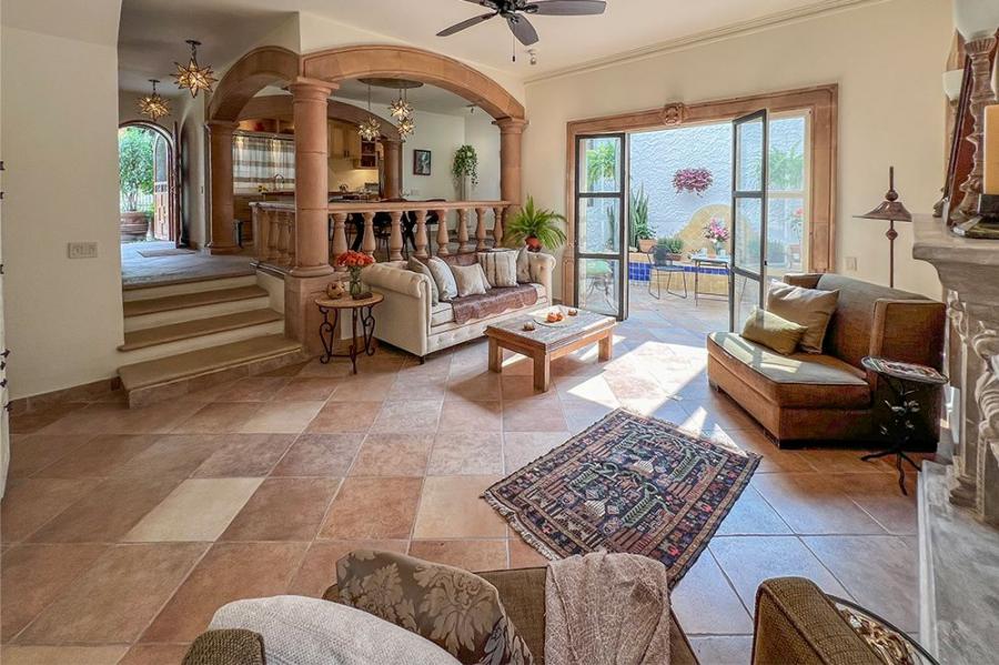 Foto Casa en Venta en Centro, San Miguel de Allende, Guanajuato - U$D 750.000 - CAV358857 - BienesOnLine