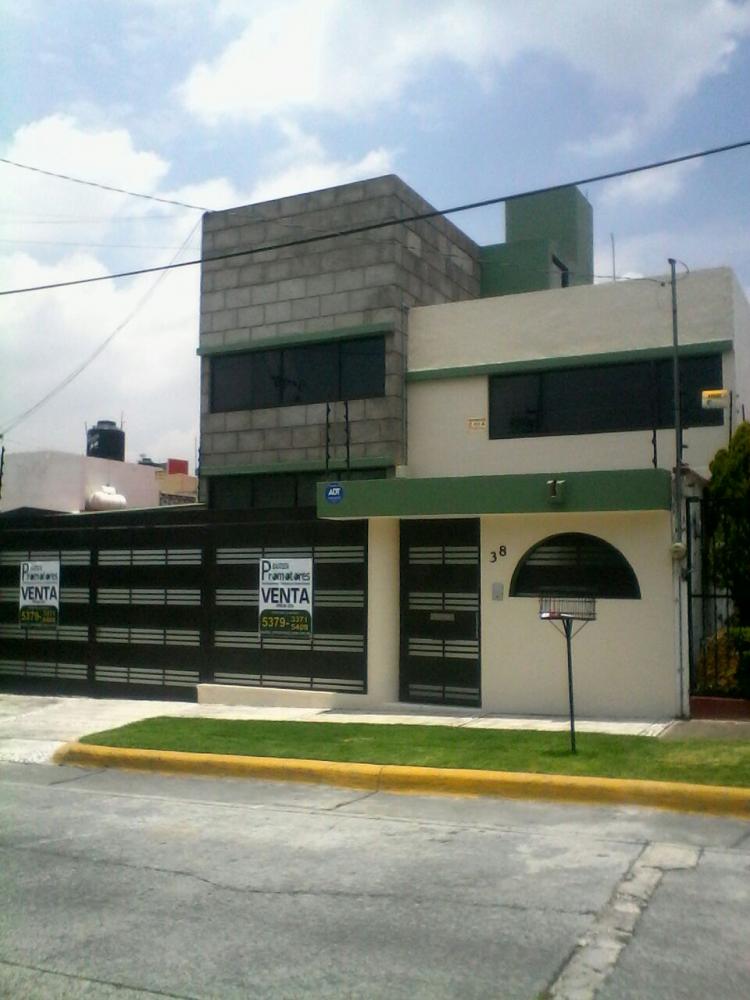 Foto Casa en Venta en Circuito Fundadores, Cd. Satelite, si, Mexico - $ 8.450.000 - CAV219997 - BienesOnLine