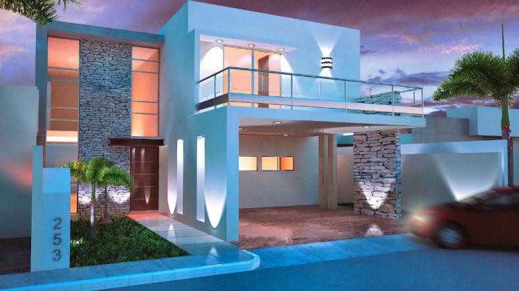 Foto Casa en Venta en TEMOZON NORTE, Mrida, Yucatan - $ 2.600.000 - CAV151510 - BienesOnLine