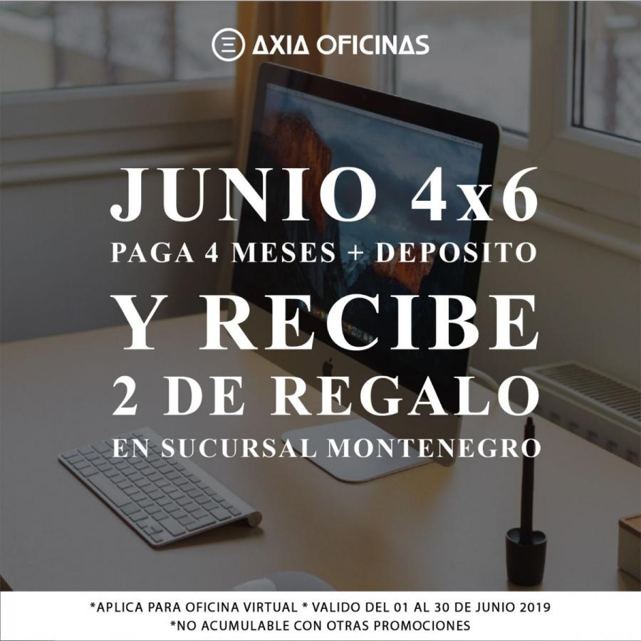 Foto Oficina en Renta en Aguascalientes, Aguascalientes - $ 5.500 - OFR254298 - BienesOnLine
