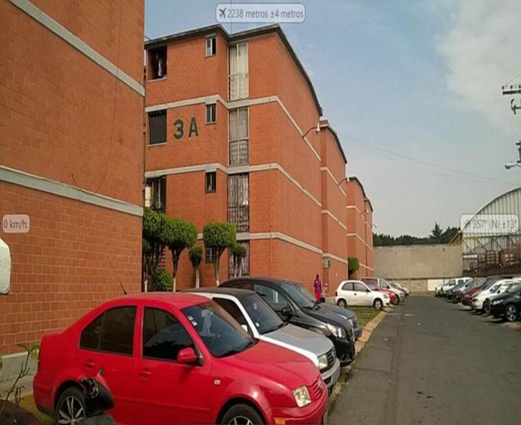 Foto Departamento en Venta en edificio guanajuato, tlatelolco, Distrito Federal - $ 600.000 - DEV217406 - BienesOnLine