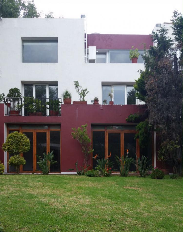 Foto Casa en Renta en Lomas de Chapultepec, Miguel Hidalgo, Distrito Federal - $ 80.000 - CAR138346 - BienesOnLine