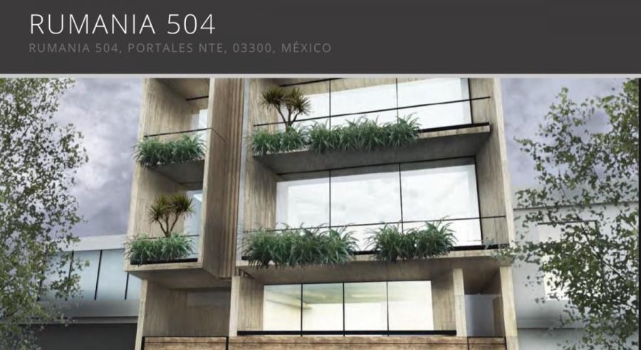 Foto Departamento en Venta en portales norte, Benito Jurez, Distrito Federal - $ 2.500.000 - DEV257802 - BienesOnLine