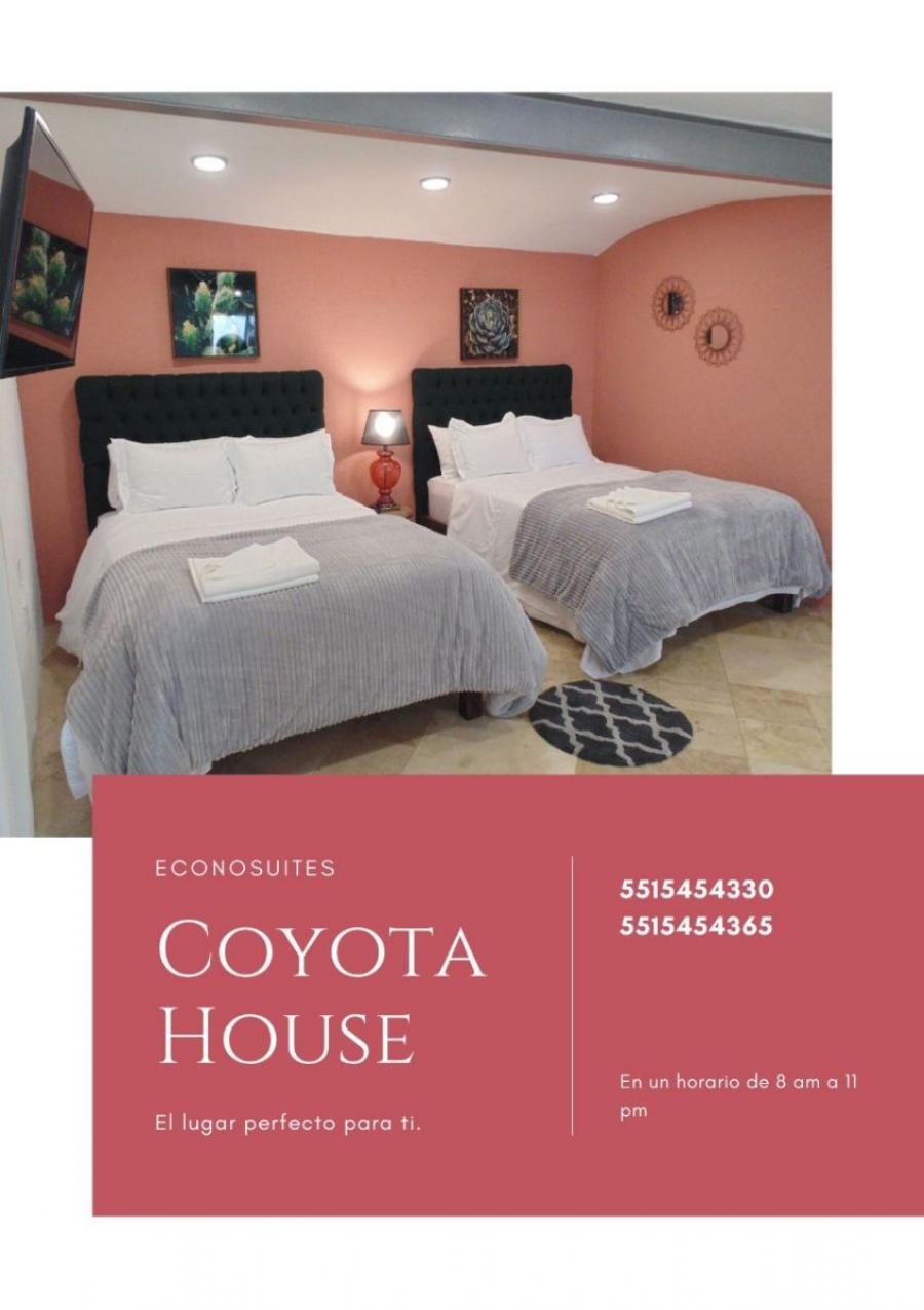 Foto Casa en Renta en VILLA COYOACAN, Coyoacn, Distrito Federal - U$D 170 - CAR266515 - BienesOnLine