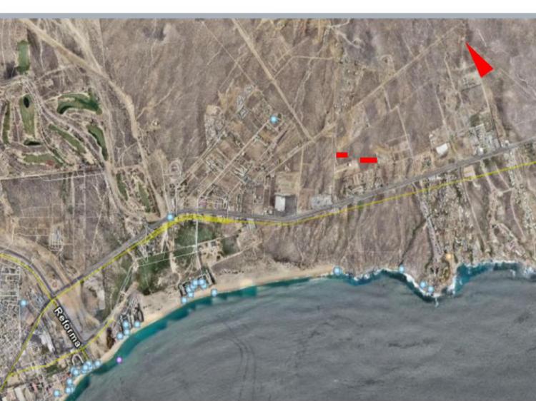 Foto Terreno en Venta en Cabo San Lucas, Baja California Sur - 6 hectareas - U$D 110 - TEV197271 - BienesOnLine