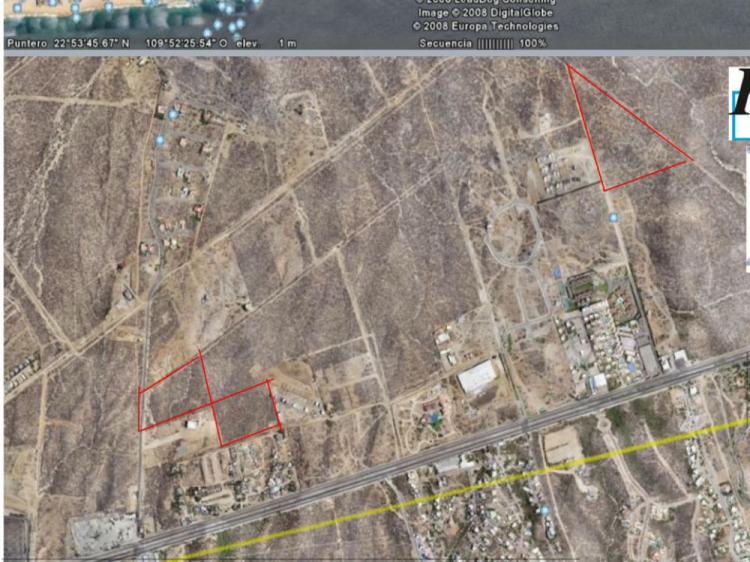 Foto Terreno en Venta en Cabo San Lucas, Baja California Sur - 6 hectareas - U$D 125 - TEV194990 - BienesOnLine