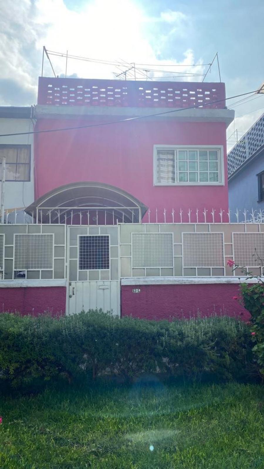 Foto Casa en Venta en Unidad Modelo, Iztapalapa, Distrito Federal - $ 3.600.000 - CAV346339 - BienesOnLine