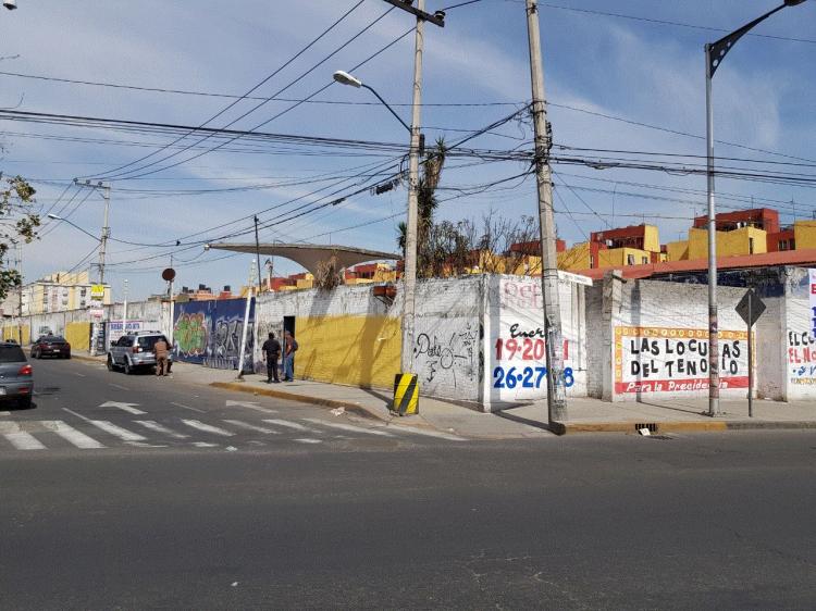Foto Terreno en Venta en agrcola pantitlan, Iztacalco, Distrito Federal - $ 150.000.000 - TEV222662 - BienesOnLine