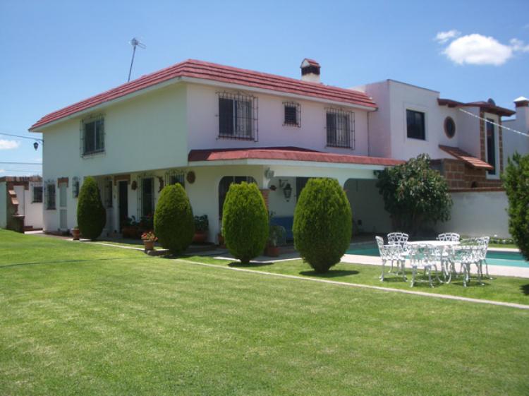 Foto Casa en Venta en Club de Golf Tequisquiapan, Tequisquiapan, Queretaro Arteaga - $ 2.800.000 - CAV25662 - BienesOnLine