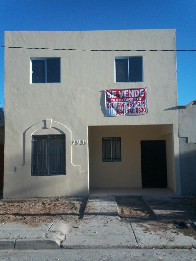 Foto Casa en Venta en VILLAS DEL REY, Ciudad Obregn, Sonora - $ 650.000 - CAV37801 - BienesOnLine