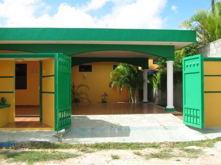 Foto Casa en Renta en Cholul, Mrida, Yucatan - $ 15.000 - CAR37427 - BienesOnLine