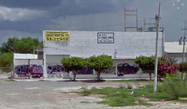 Foto Bodega en Venta en Fracc. ex Ejido la Presa, Reynosa, Tamaulipas - $ 5.500.000 - BOV26830 - BienesOnLine