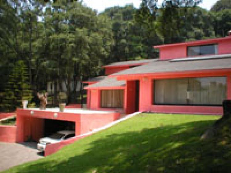 Foto Casa en Venta en Mxico, Tlalpuente, Distrito Federal - 1 hectareas - $ 10.500.000 - CAV965 - BienesOnLine