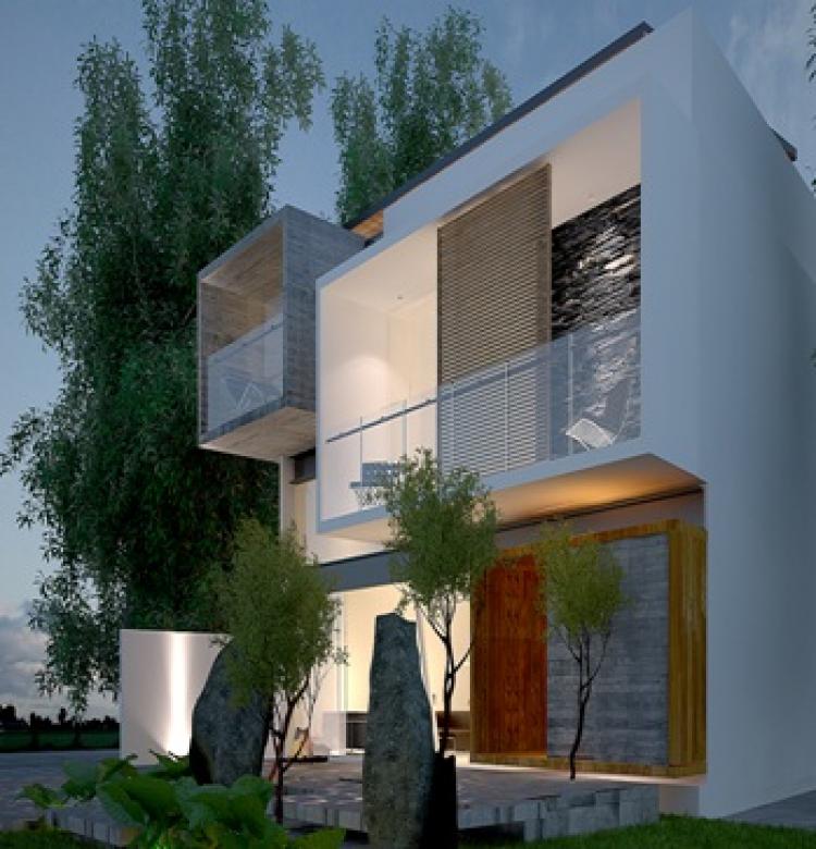 Home in Metric Way