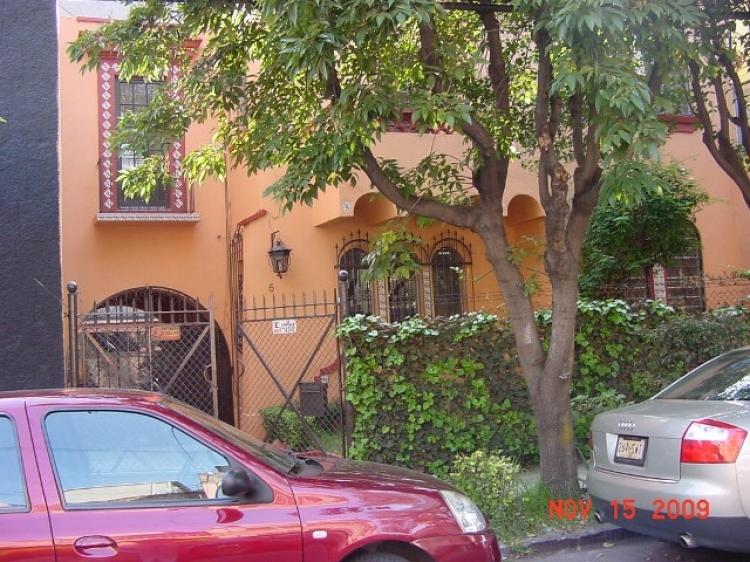 Foto Casa en Renta en Guadalupe Inn, Alvaro Obregn, Distrito Federal - $ 19.000 - CAR16451 - BienesOnLine