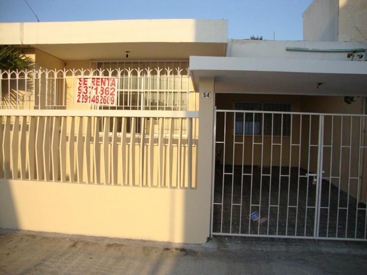 Foto Casa en Renta en FRACC. REFORMA, Veracruz, Veracruz - 15 hectareas - $ 5.500 - CAR20456 - BienesOnLine