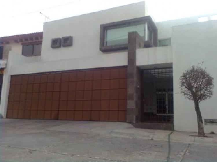 Foto Casa en Renta en LOMAS, San Luis Potos, San Luis Potosi - $ 17.000 - CAR22029 - BienesOnLine