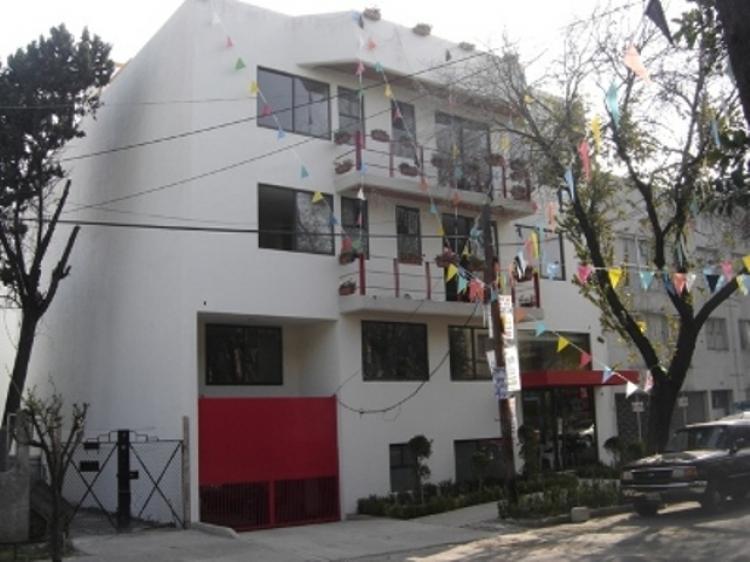 Foto Edificio en Venta en Colonia Roma Sur, Cuauhtmoc, Distrito Federal - $ 1.890.000 - EDV22504 - BienesOnLine