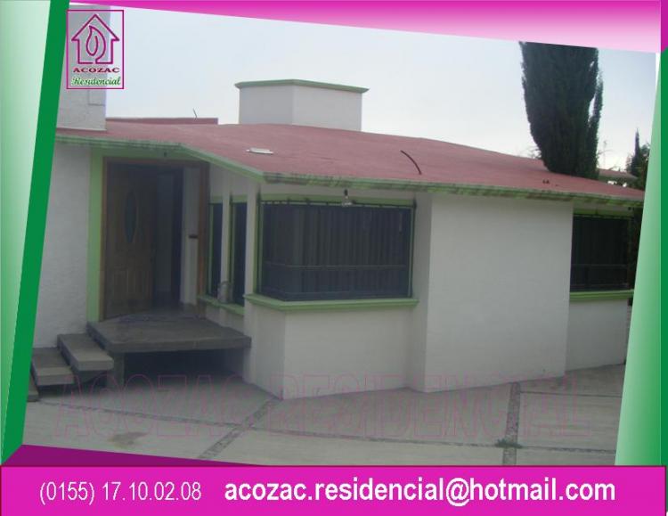 Foto Casa en Venta en Texcoco de Mora, Mexico - $ 2.800.000 - CAV23096 - BienesOnLine