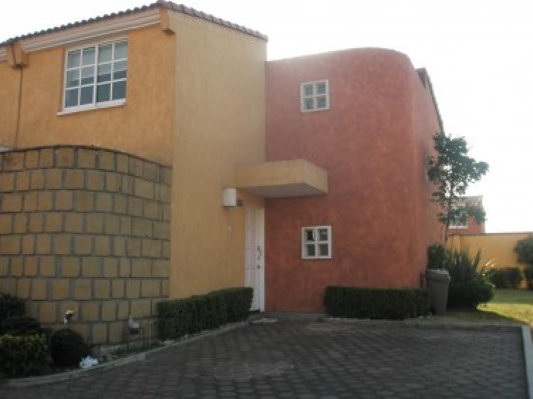 Foto Casa en Venta en Habitat II, Metepec, Mexico - CAV35558 - BienesOnLine