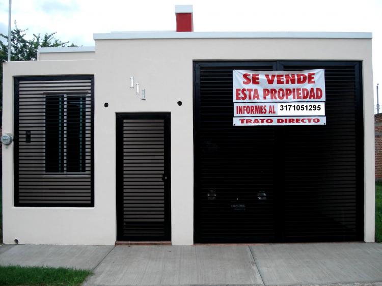 Foto Casa en Venta en Fraccionamiento Jaime Llamas, Autln de Navarro, Jalisco - $ 1.250.000 - CAV41614 - BienesOnLine