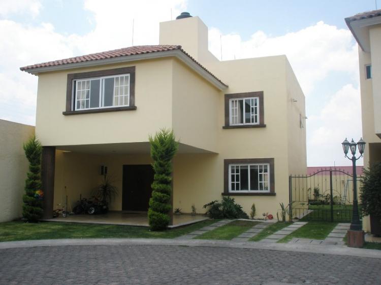 Foto Casa en Renta en Rinconada Tizatlalli, Metepec, Mexico - $ 18.000 - CAR41797 - BienesOnLine