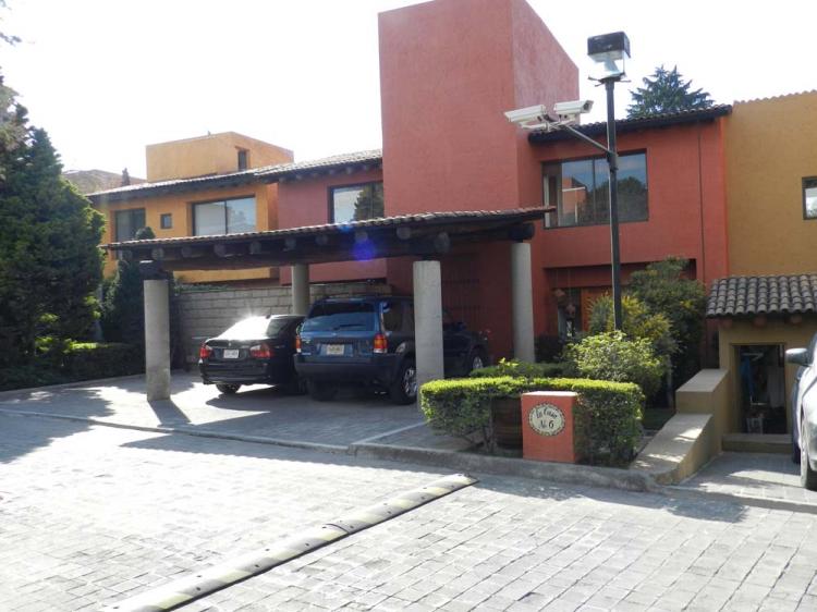 Foto Casa en Renta en el contadero, Cuajimalpa de Morelos, Distrito Federal - $ 35.000 - CAR70958 - BienesOnLine