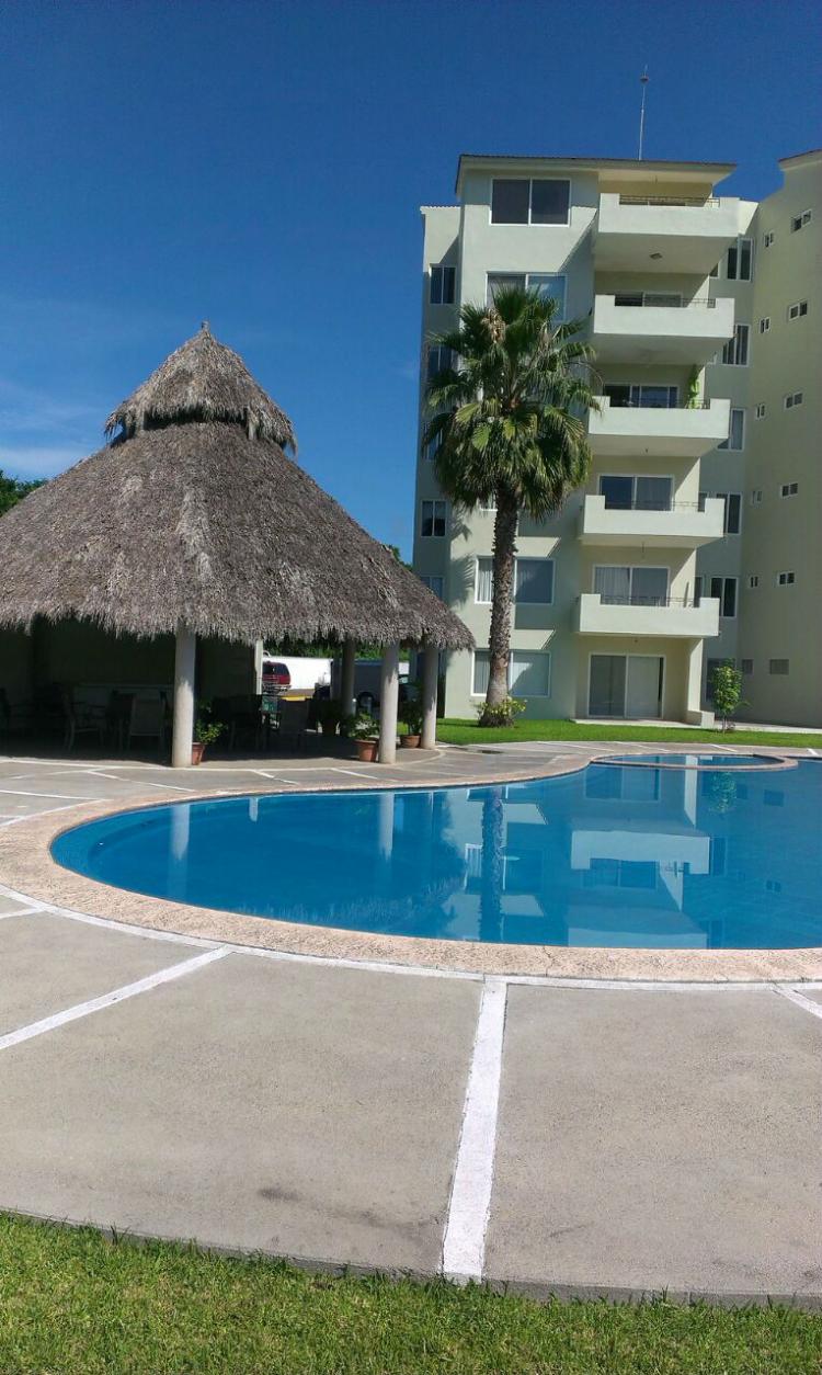 Foto Departamento en Venta en Flamingos Club Residencial, Nuevo Vallarta, Nayarit - $ 1.290.000 - DEV132321 - BienesOnLine