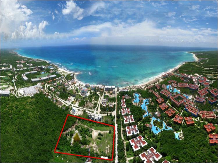 Foto Terreno en Venta en Puerto Morelos, Quintana Roo - U$D 17.500.000 - TEV165475 - BienesOnLine