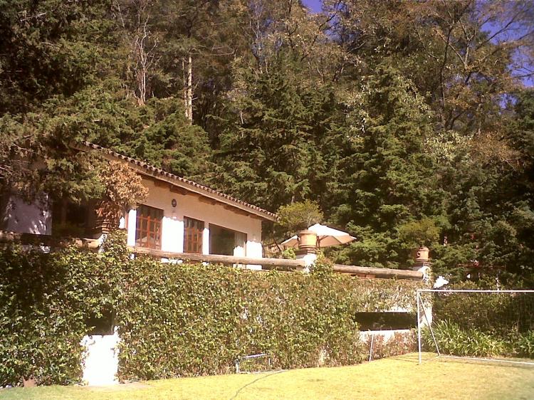 Foto Casa en Venta en Cuajimalpa de Morelos, Distrito Federal - $ 6.800.000 - CAV35480 - BienesOnLine