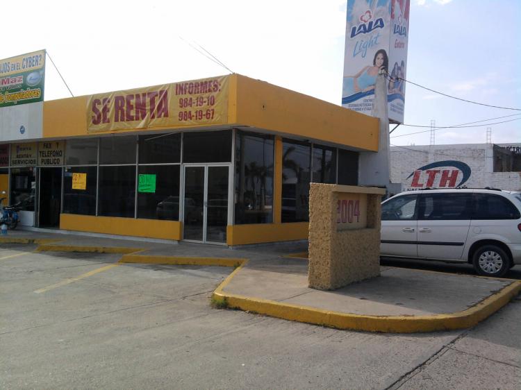 Foto Local en Renta en COL. INSURGENTES, Mazatln, Sinaloa - $ 8.000 - LOR24643 - BienesOnLine