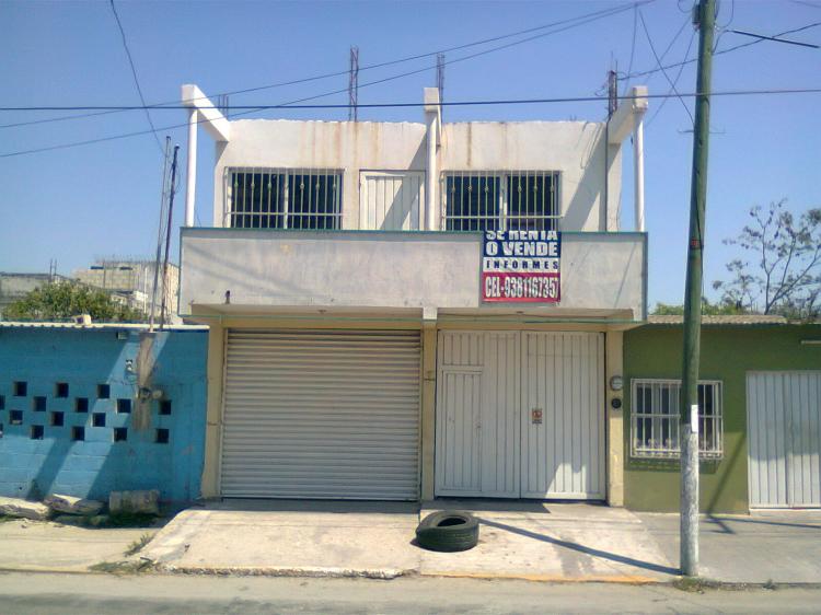 Foto Casa en Venta en Col.Morelos, Ciudad del Carmen, Campeche - $ 950.000 - CAV39742 - BienesOnLine