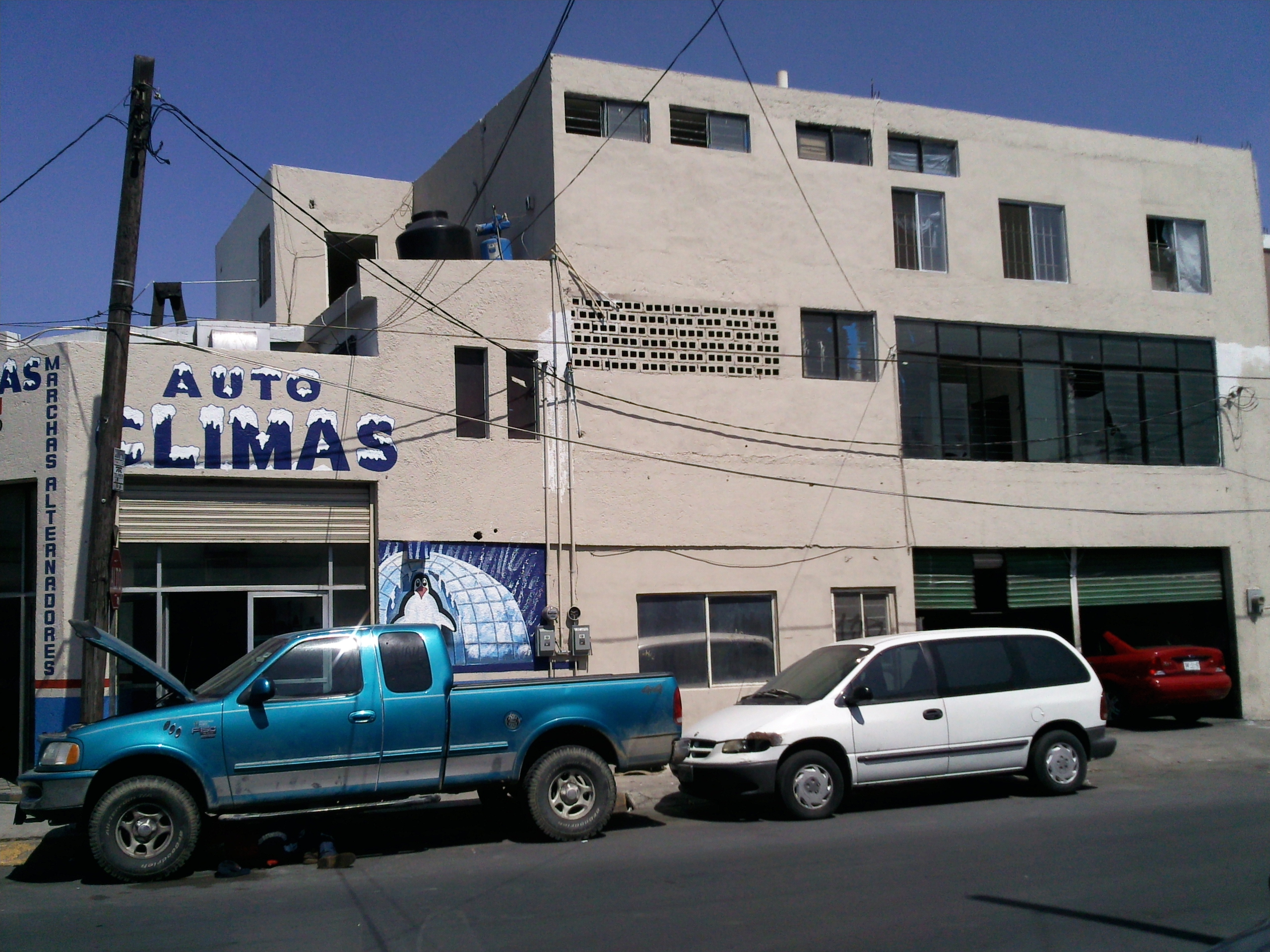 Foto Edificio en Venta en Col. Pedro Lozano, Monterrey, Nuevo Leon - $ 3.600.000 - EDV42669 - BienesOnLine