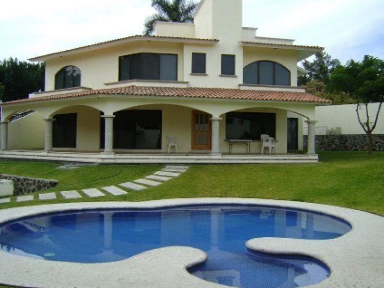 Foto Casa en Venta en Cuernavaca, Morelos - $ 4.400.000 - CAV12250 - BienesOnLine