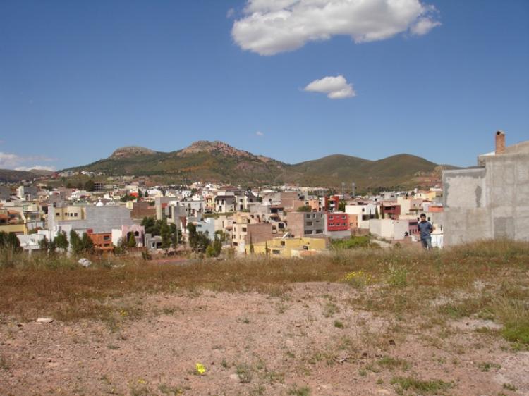 Foto Terreno en Venta en Lomas del Convento, Guadalupe, Zacatecas - $ 1.000.000 - TEV7052 - BienesOnLine