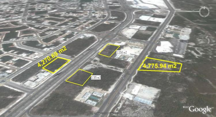 Foto Terreno en Venta en Cancn, Quintana Roo - U$D 2.486.250 - TEV5583 - BienesOnLine