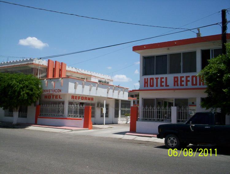 Foto Hotel en Venta en Centro, Ciudad Constitucin, Baja California Sur - $ 10.000.000 - HOV42126 - BienesOnLine