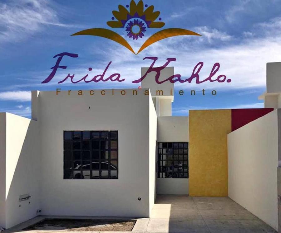 Foto Casa en Venta en Frac Frida Kahlo, Frac Frida Kahlo, Durango - $ 700.000 - CAV252394 - BienesOnLine