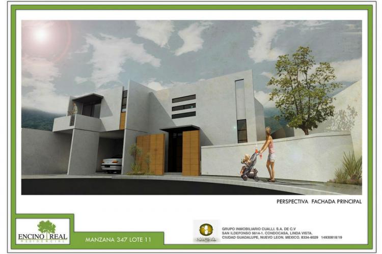 Foto Casa en Venta en ENCINO REAL, Monterrey, Nuevo Leon - $ 2.287.000 - CAV108269 - BienesOnLine