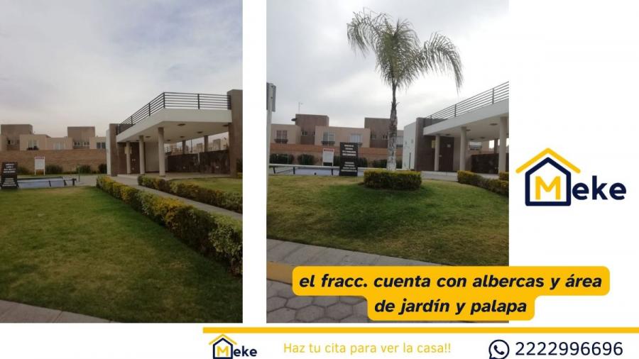 Foto Casa en Venta en cuautlancingo, Puebla, Puebla - $ 1.400.000 - CAV344513 - BienesOnLine