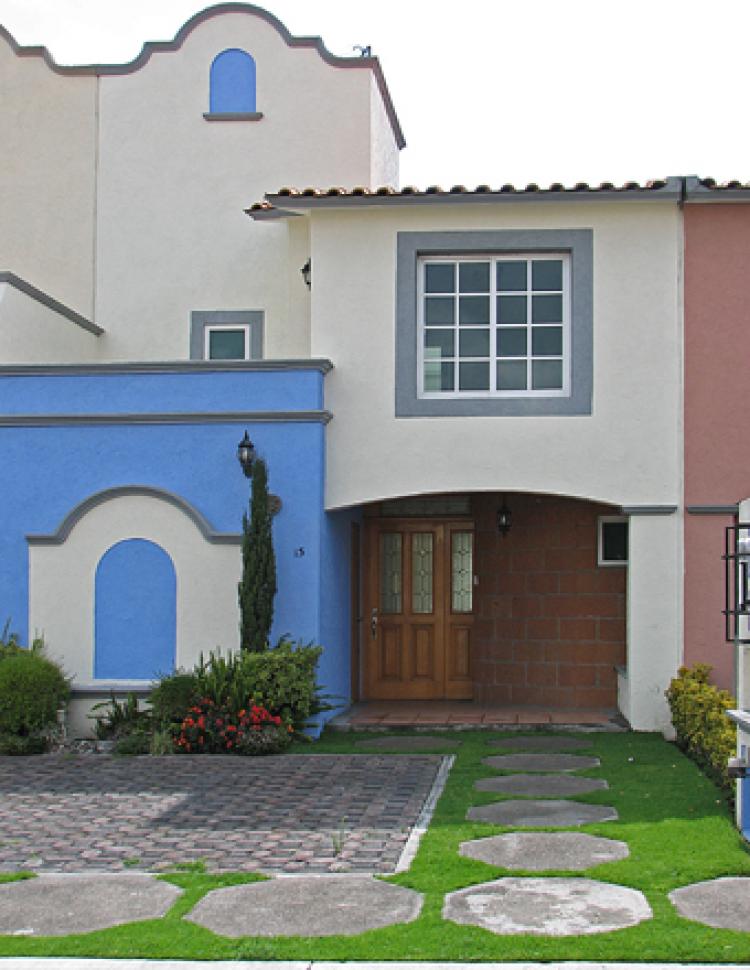 Foto Casa en Renta en Llano Grande, Metepec, Mexico - $ 13.000 - CAR32459 - BienesOnLine