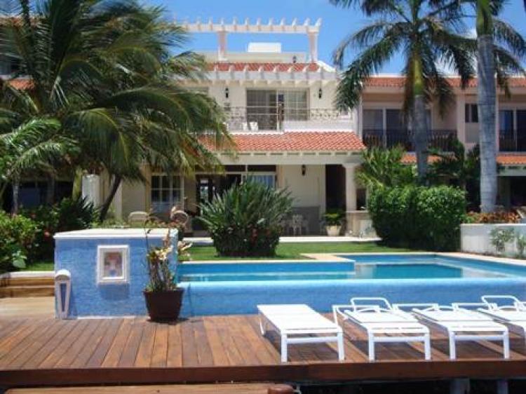 Foto Casa en Renta en Cancn, Quintana Roo - $ 90.000 - CAR93395 - BienesOnLine