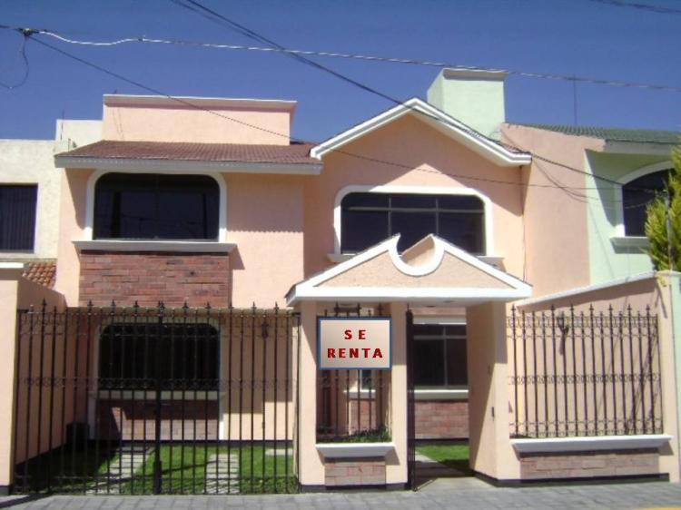 Foto Casa en Renta en SAN JAVIER, Pachuca de Soto, Hidalgo - $ 10.000 - CAR6646 - BienesOnLine