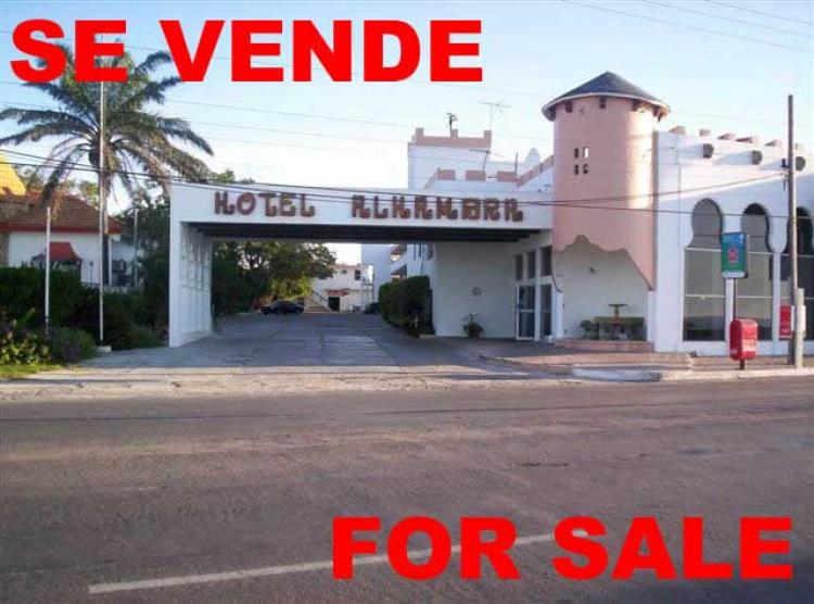 Foto Hotel en Venta en Lazareto, Campeche, Campeche - U$D 5.000.000 - HOV3919 - BienesOnLine