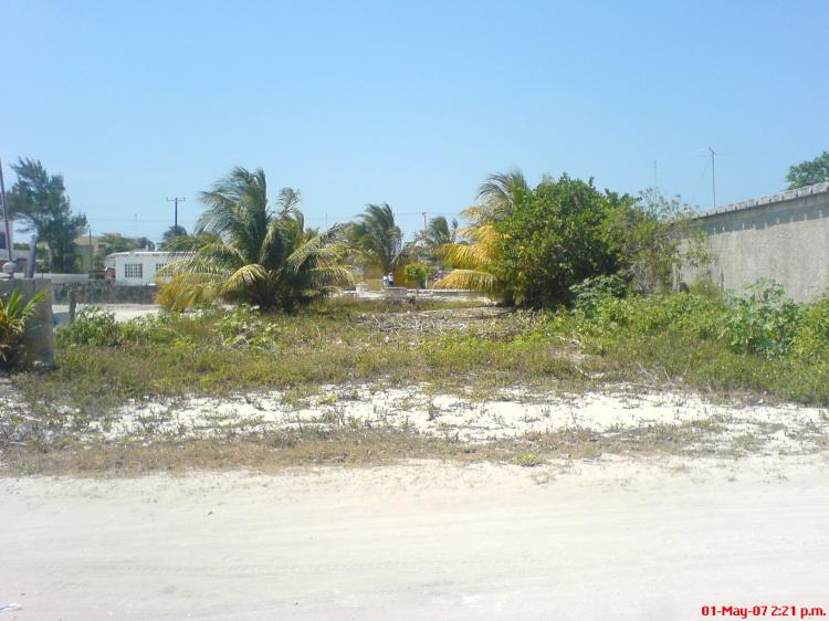 Foto Terreno en Venta en Poligono I, Progreso, Yucatan - $ 190.000 - TEV20135 - BienesOnLine