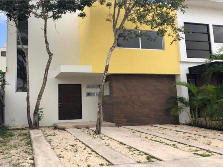 Foto Casa en Venta en Aqua Residencial, Cancn, Quintana Roo - $ 3.950.000 - CAV305729 - BienesOnLine