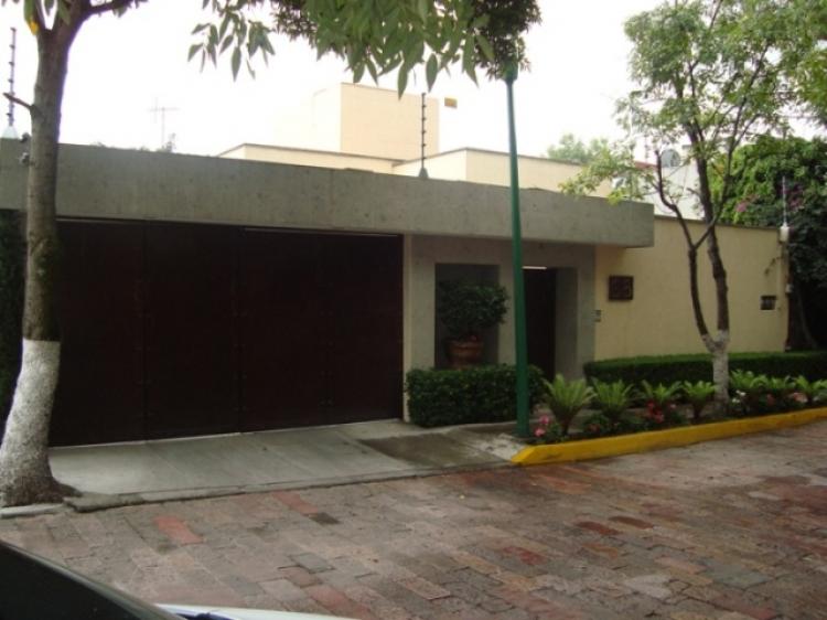 Foto Casa en Venta en Fuentes del Pedregal, Tlalpan, Distrito Federal - $ 13.500.000 - CAV13559 - BienesOnLine